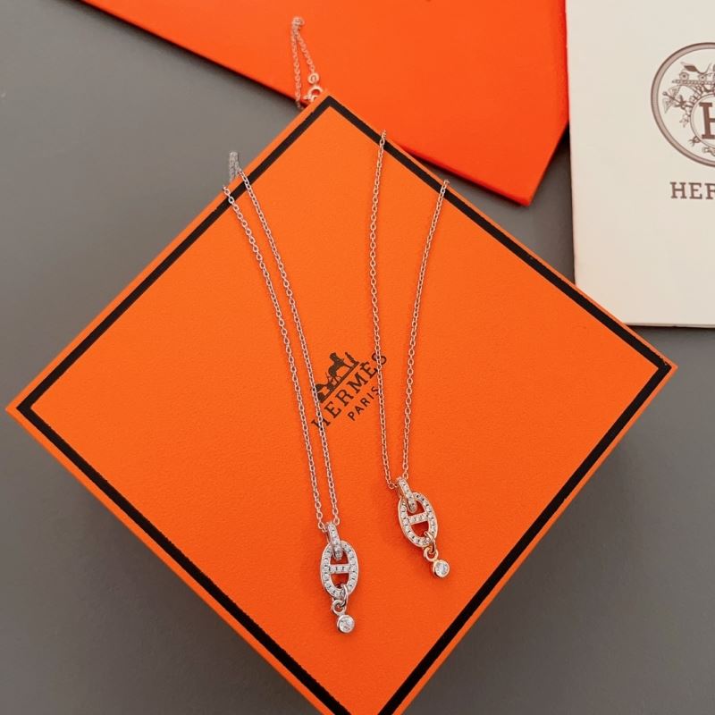 Hermes Necklaces